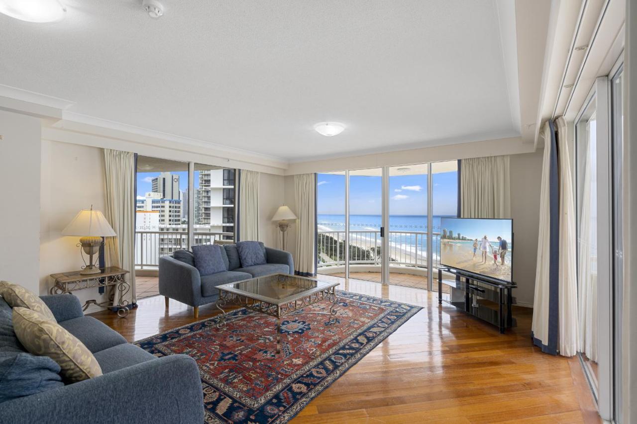Moroccan Resort - Hr Surfers Paradise Gold Coast Exterior photo
