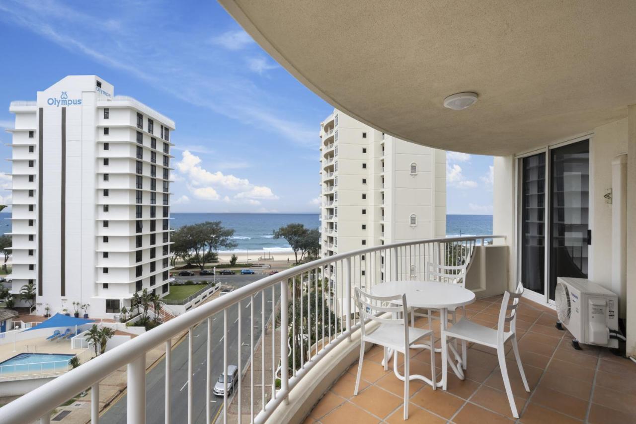 Moroccan Resort - Hr Surfers Paradise Gold Coast Exterior photo