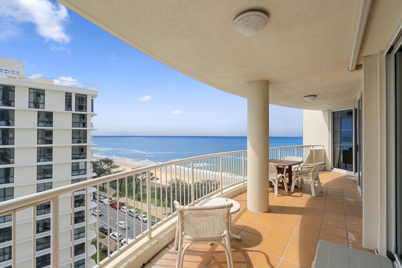 Moroccan Resort - Hr Surfers Paradise Gold Coast Exterior photo