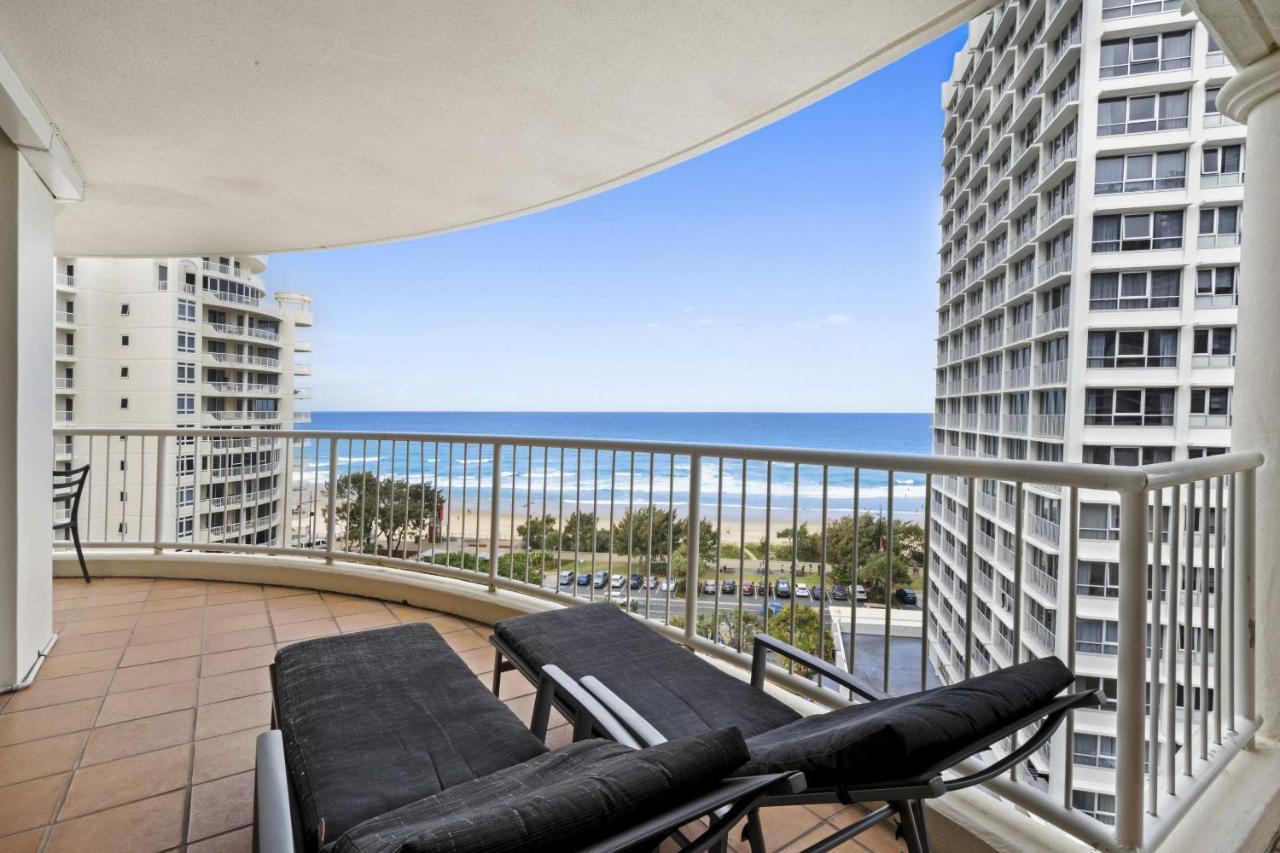 Moroccan Resort - Hr Surfers Paradise Gold Coast Exterior photo