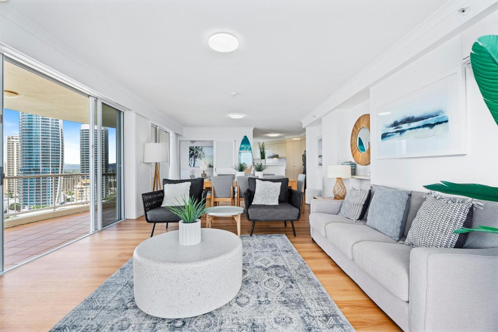 Moroccan Resort - Hr Surfers Paradise Gold Coast Exterior photo