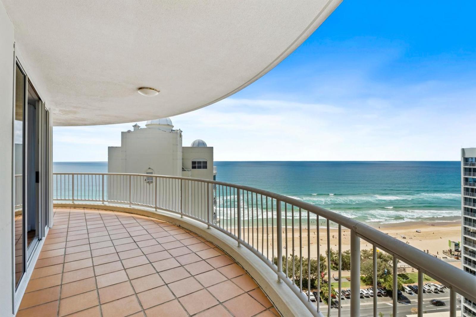 Moroccan Resort - Hr Surfers Paradise Gold Coast Exterior photo