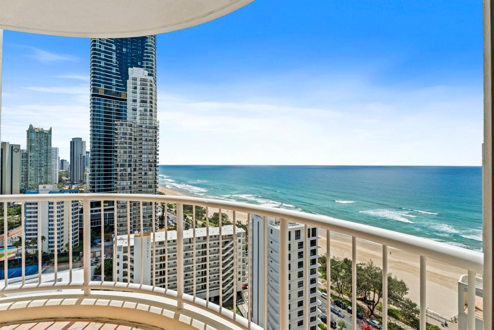 Moroccan Resort - Hr Surfers Paradise Gold Coast Exterior photo