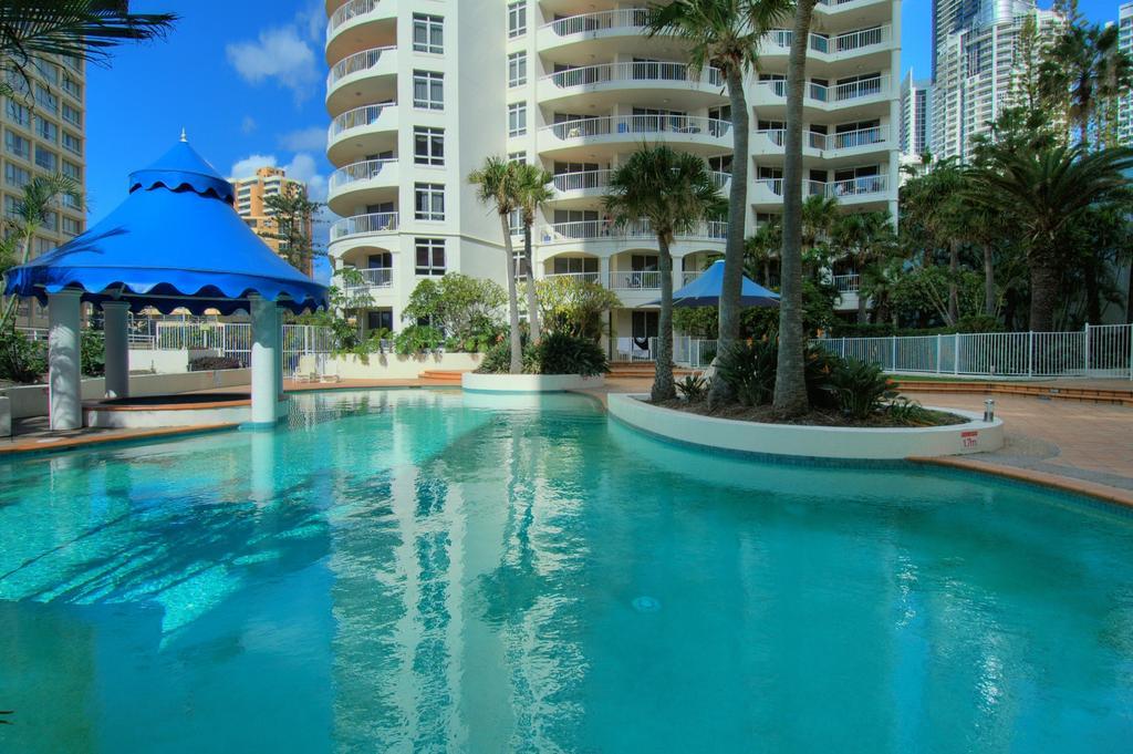Moroccan Resort - Hr Surfers Paradise Gold Coast Exterior photo