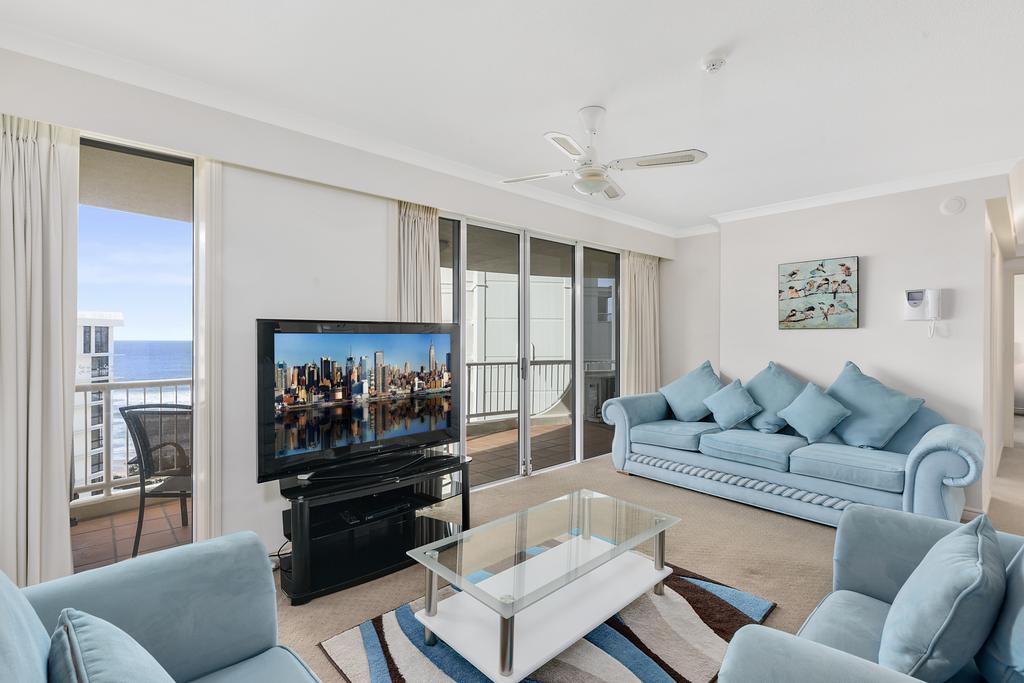 Moroccan Resort - Hr Surfers Paradise Gold Coast Exterior photo