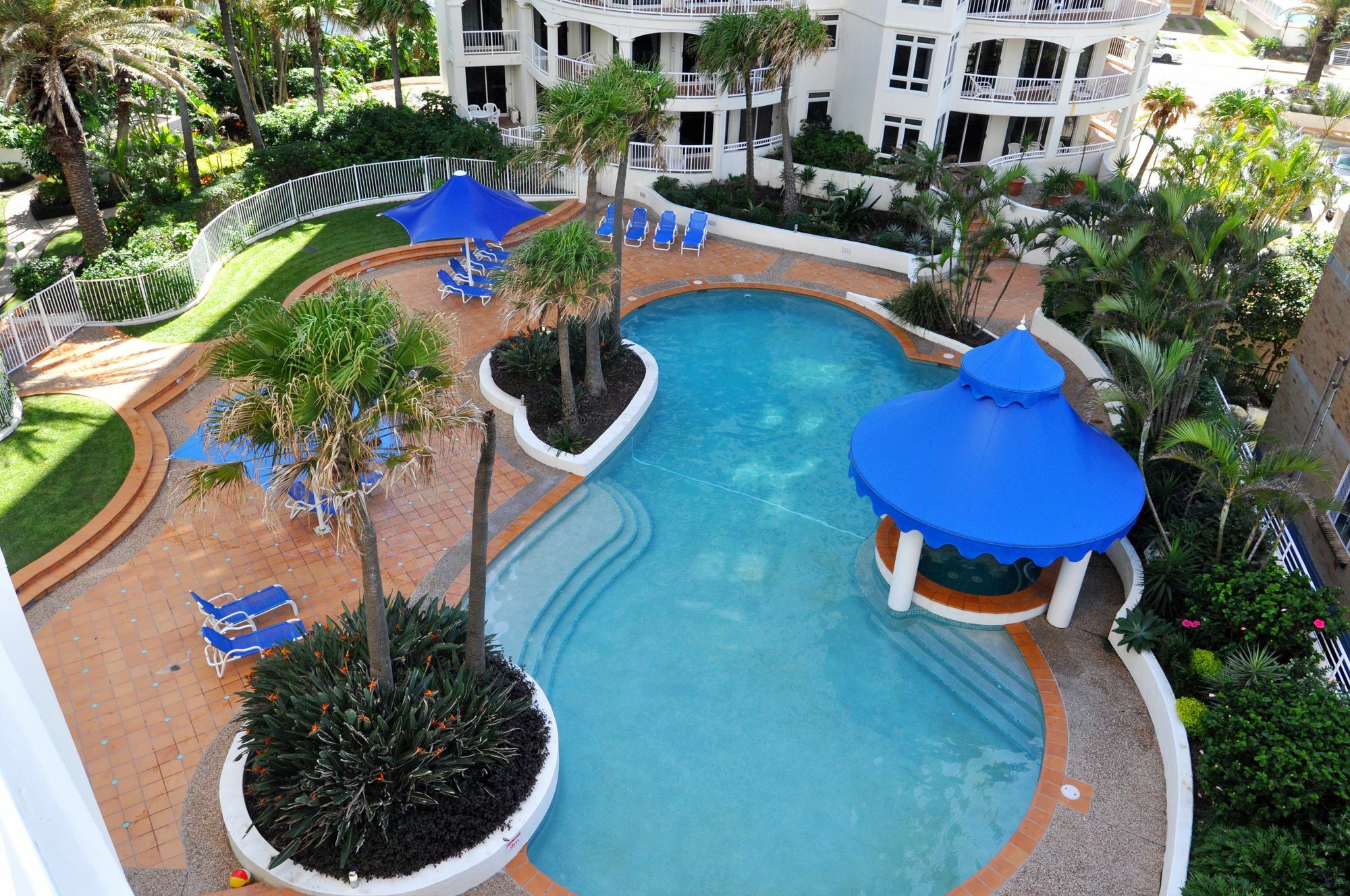 Moroccan Resort - Hr Surfers Paradise Gold Coast Exterior photo