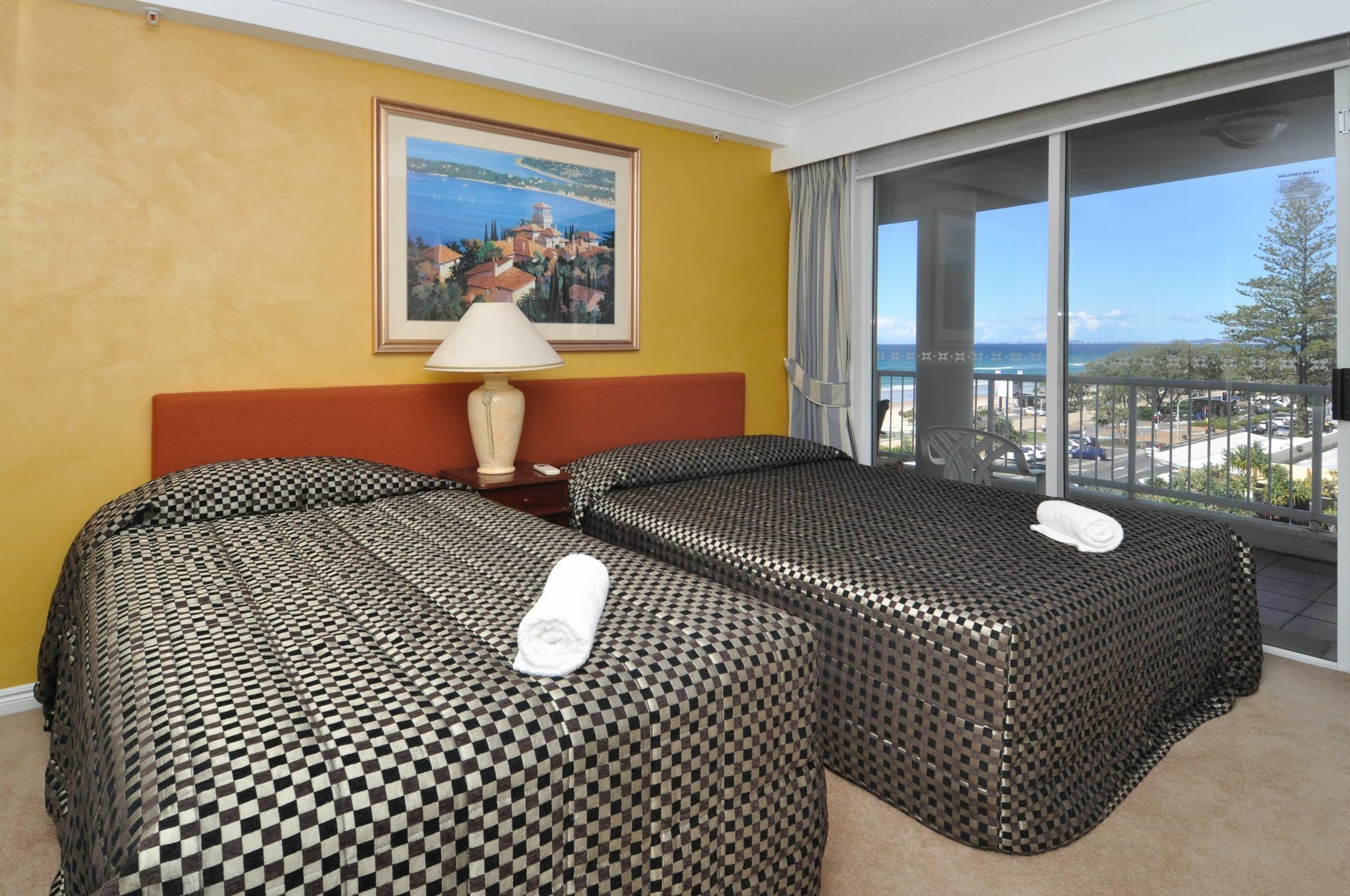 Moroccan Resort - Hr Surfers Paradise Gold Coast Exterior photo