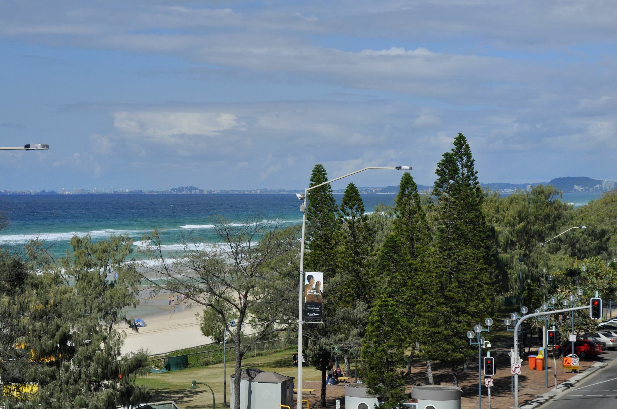 Moroccan Resort - Hr Surfers Paradise Gold Coast Exterior photo