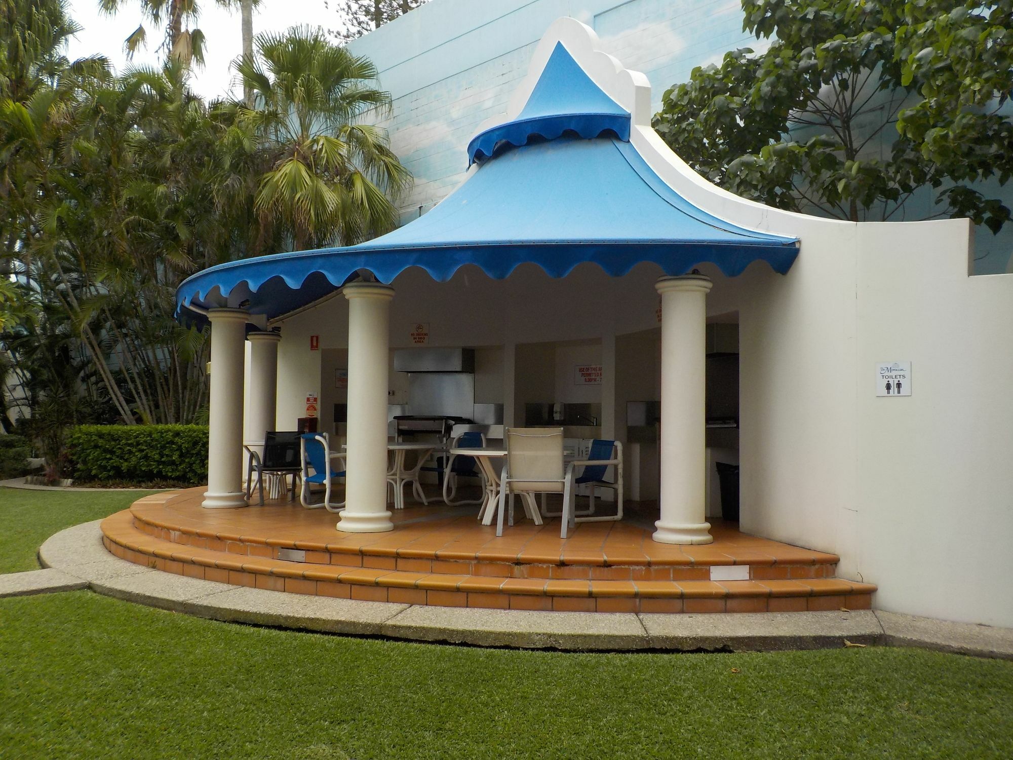 Moroccan Resort - Hr Surfers Paradise Gold Coast Exterior photo
